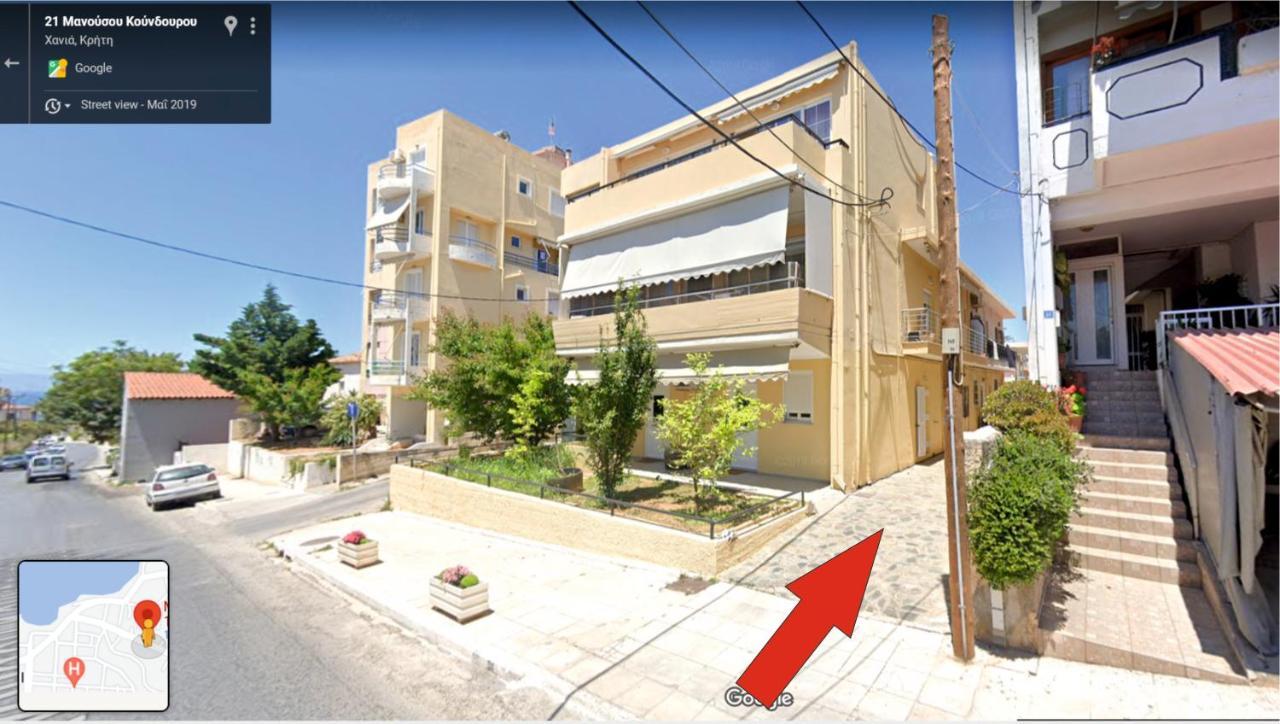 Studio Victory Chania Chania  Exterior foto